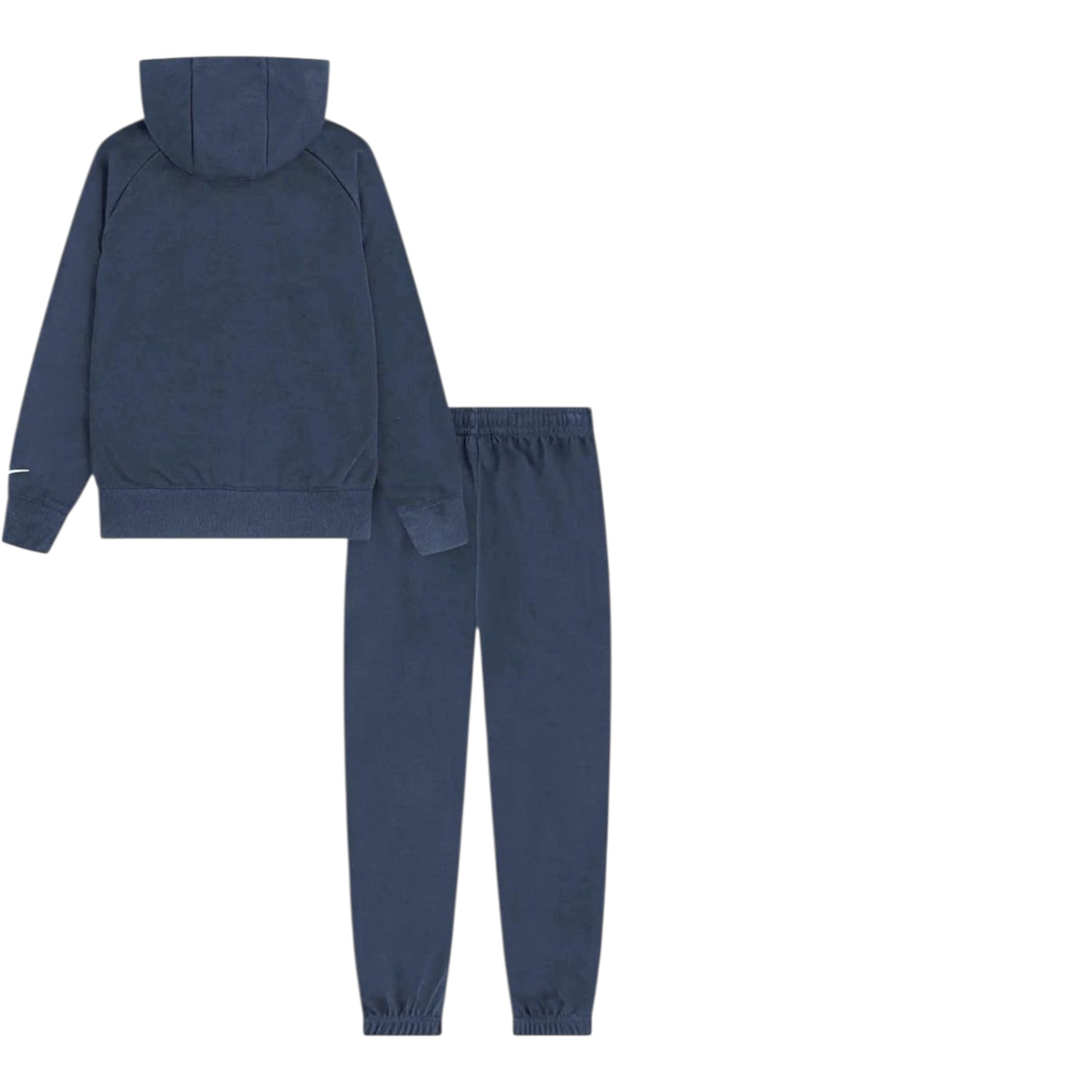 Nike Completo 2 Pezzi Felpa-Pantalone Blu per Bambino 9Q1216 BLU NIKE 