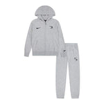 Nike Completo 2 Pezzi Felpa-Pantalone Grigio per Bambino 9Q1216X GRIGIO NIKE 