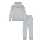 Nike Completo 2 Pezzi Felpa-Pantalone Grigio per Bambino 9Q1216X GRIGIO NIKE 