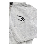 Nike Completo 2 Pezzi Felpa-Pantalone Grigio per Bambino 9Q1216X GRIGIO NIKE 