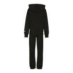 Nike Completo 2 Pezzi Felpa-Pantalone Nero per Bambino 9Q1216X NERO NIKE 