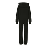 Nike Completo 2 Pezzi Felpa-Pantalone Nero per Bambino 9Q1216XX NERO NIKE 