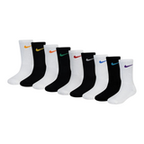 Nike Calzini Multicolor con Logo Multicolor per Bambina BN1150 MULTICOLOR NIKE 