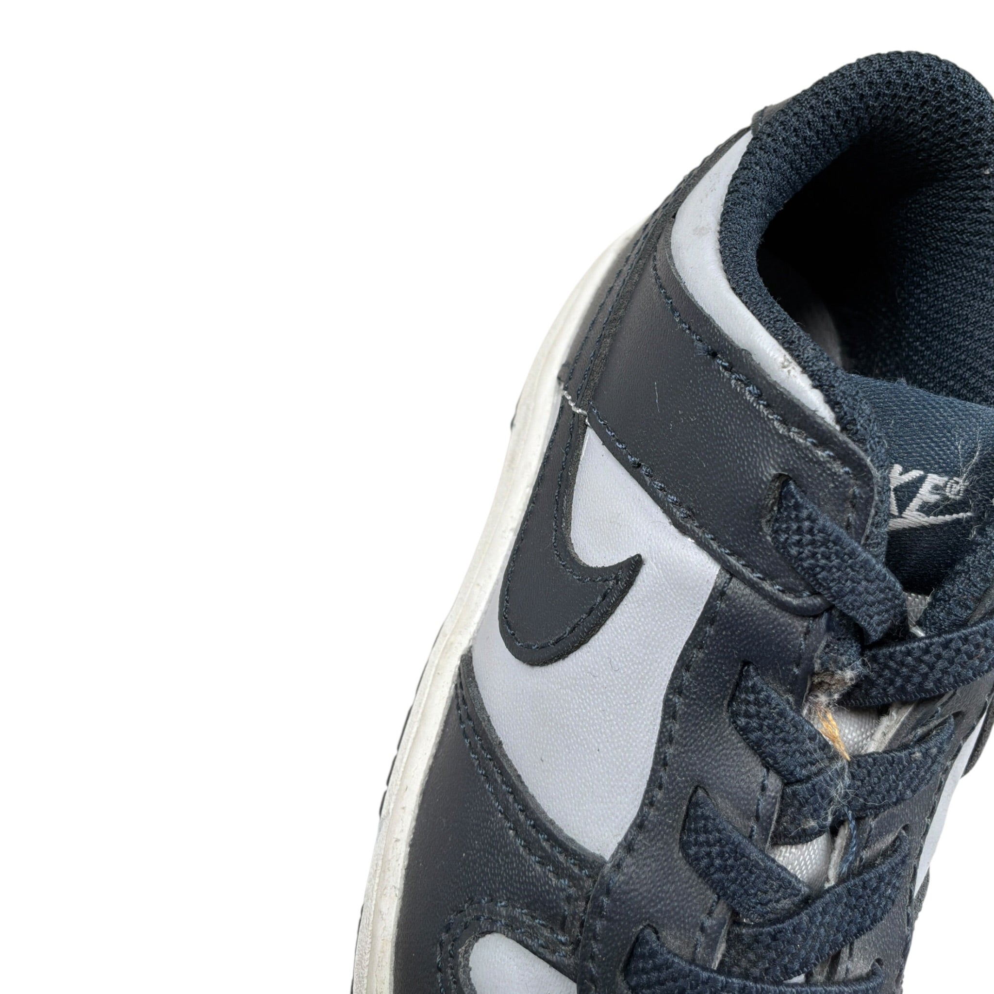 Nike Sneakers Bicolore con Lacci Blu per Bambino DD1391 BLU NIKE 