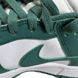 Nike Sneakers tinta unita con Lacci Verde per Bambina DD1873107 VERDE NIKE 