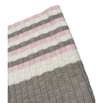 Ninnaoh Coperta tinta unita con Fantasia Beige per Neonata I25COPF320 BEIGE NINNAOH 
