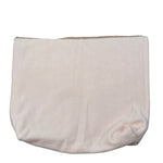 Ninnaoh Sacca Porta Cambiata tinta unita Rosa per Neonata NH219679 ROSA NINNAOH 