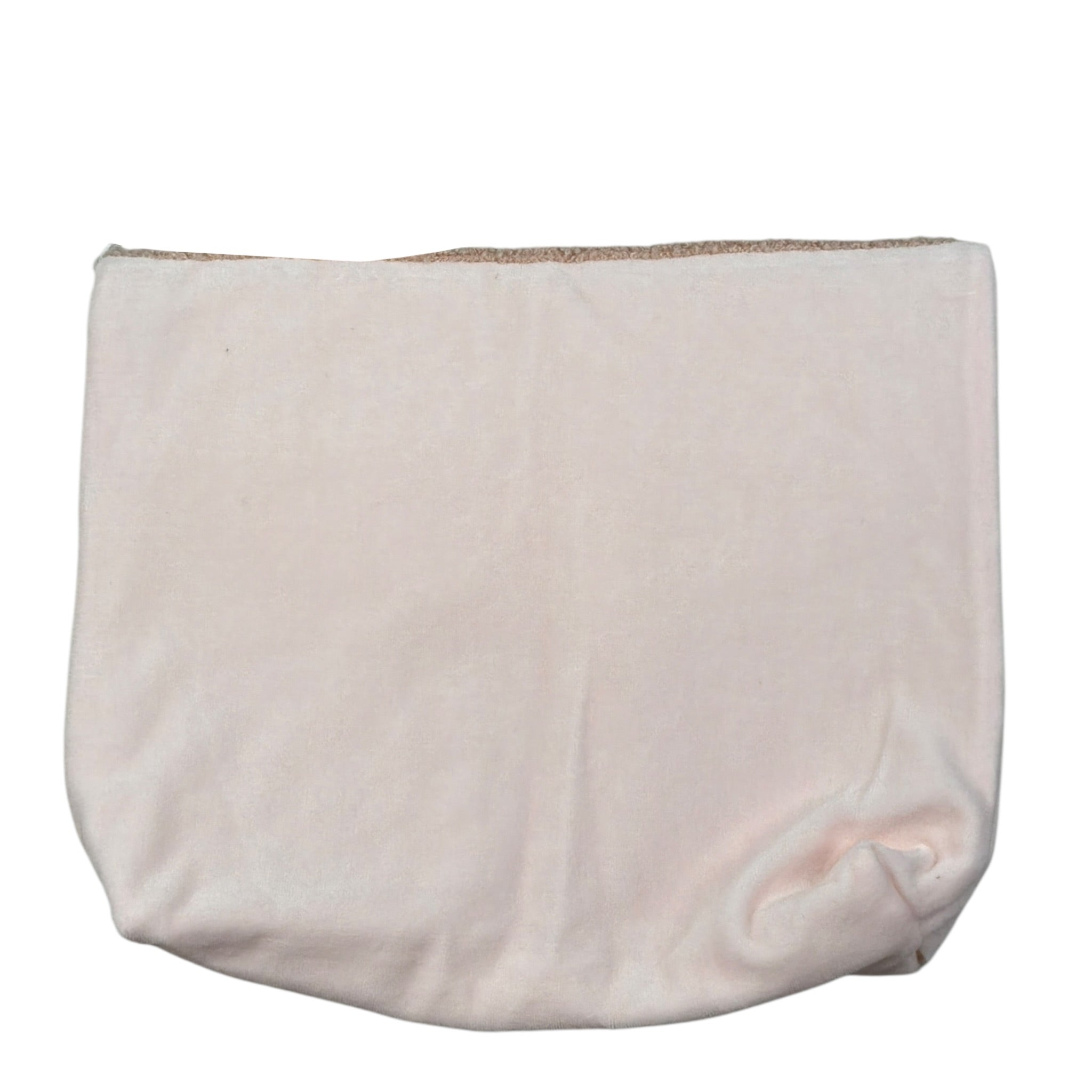 Ninnaoh Sacca Porta Cambiata tinta unita Rosa per Neonata NH219679 ROSA NINNAOH 