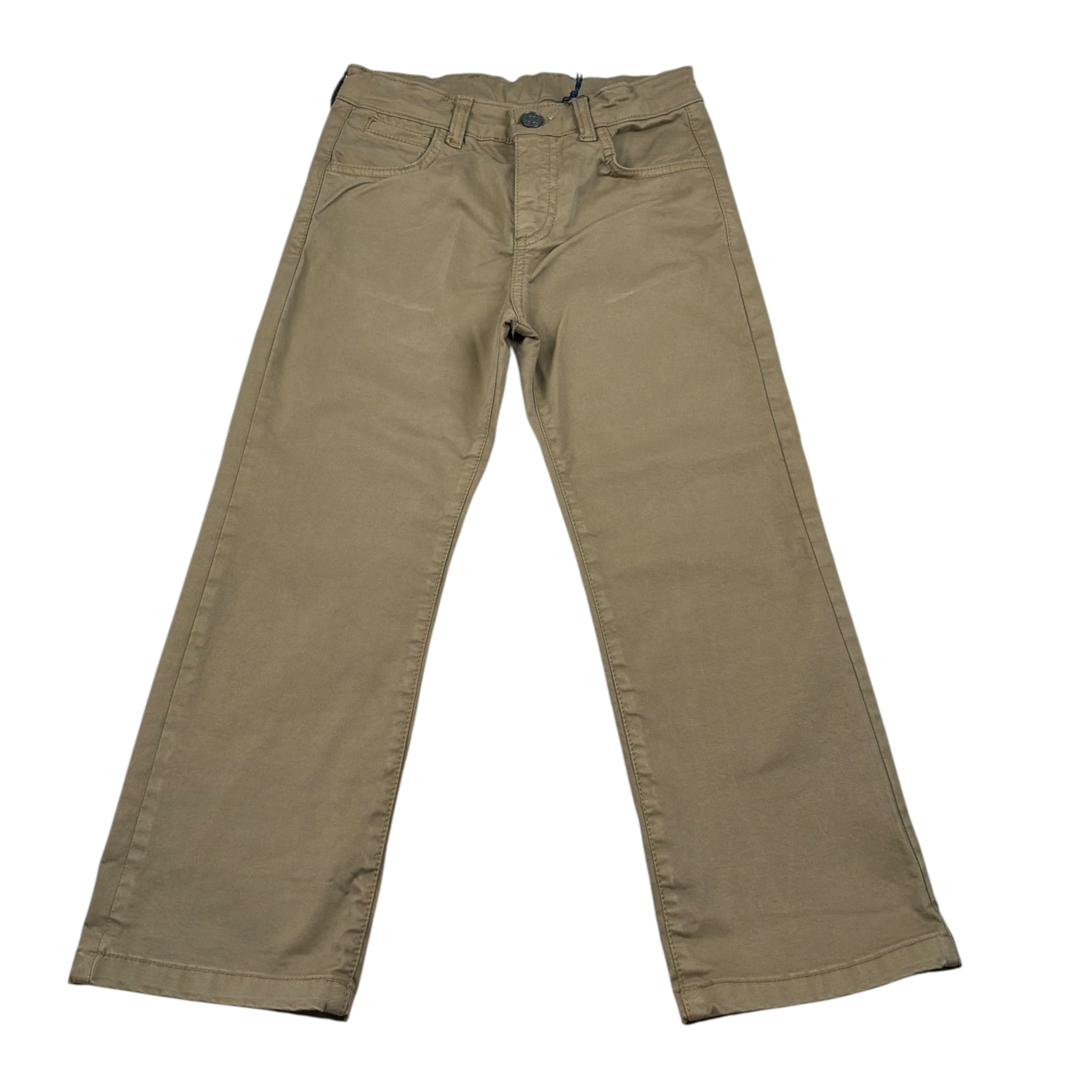 North Sails Pantalone tinta unita con Girovita Regolabile Beige per Bambino NBA26006PA BEIGE NORTH SAILS 