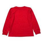 North Sails Shirt tinta unita con Stampa Rosso per Bambino NBA26010TS ROSSO NORTH SAILS 
