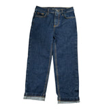 North Sails Jeans tinta unita con Girovita Regolabile Blu per Bambino NBA26015JE BLU NORTH SAILS 