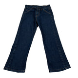 North Sails Jeans tinta unita con Girovita Regolabile Blu per Bambino NBA26027JE BLU NORTH SAILS 