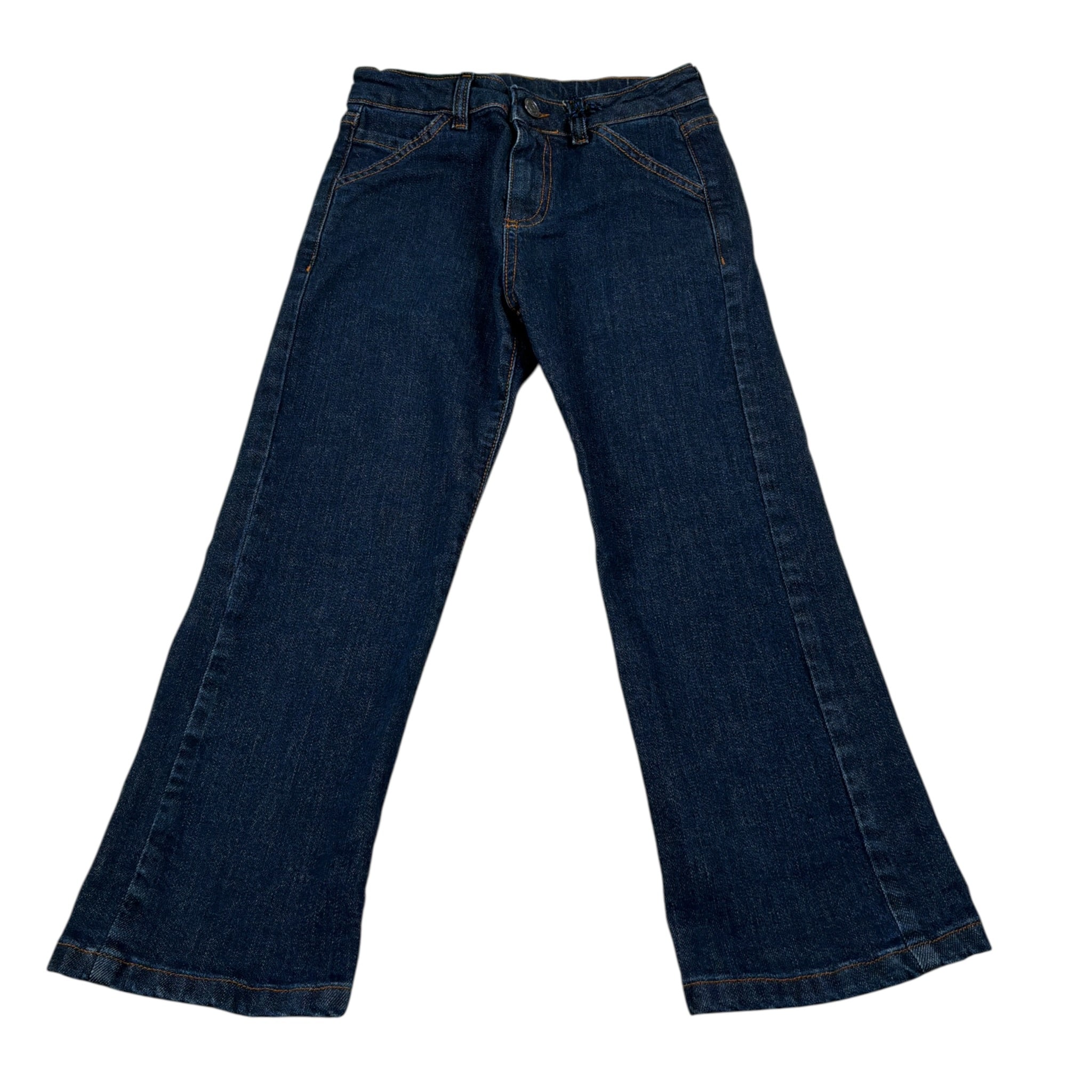 North Sails Jeans tinta unita con Girovita Regolabile Blu per Bambino NBA26027JE BLU NORTH SAILS 
