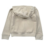 North Sails Felpa tinta unita con Zip E Cappuccio Beige per Bambino NBA26034FE BEIGE NORTH SAILS 
