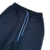 North Sails Pantalone tinta unita con Elastico In Vita Blu per Bambino NBA26052PA BLU NORTH SAILS 