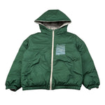 North Sails Giubbino Reversibile Bicolore Grigio/Verde per Bambino NBA26062PI GRIGIO/VERDE NORTH SAILS 