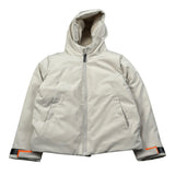North Sails Giubbino tinta unita con Cappuccio Beige per Bambino NBA26071GB BEIGE NORTH SAILS 