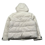 North Sails Giubbino tinta unita con Cappuccio Beige per Bambino NBA26071GB BEIGE NORTH SAILS 