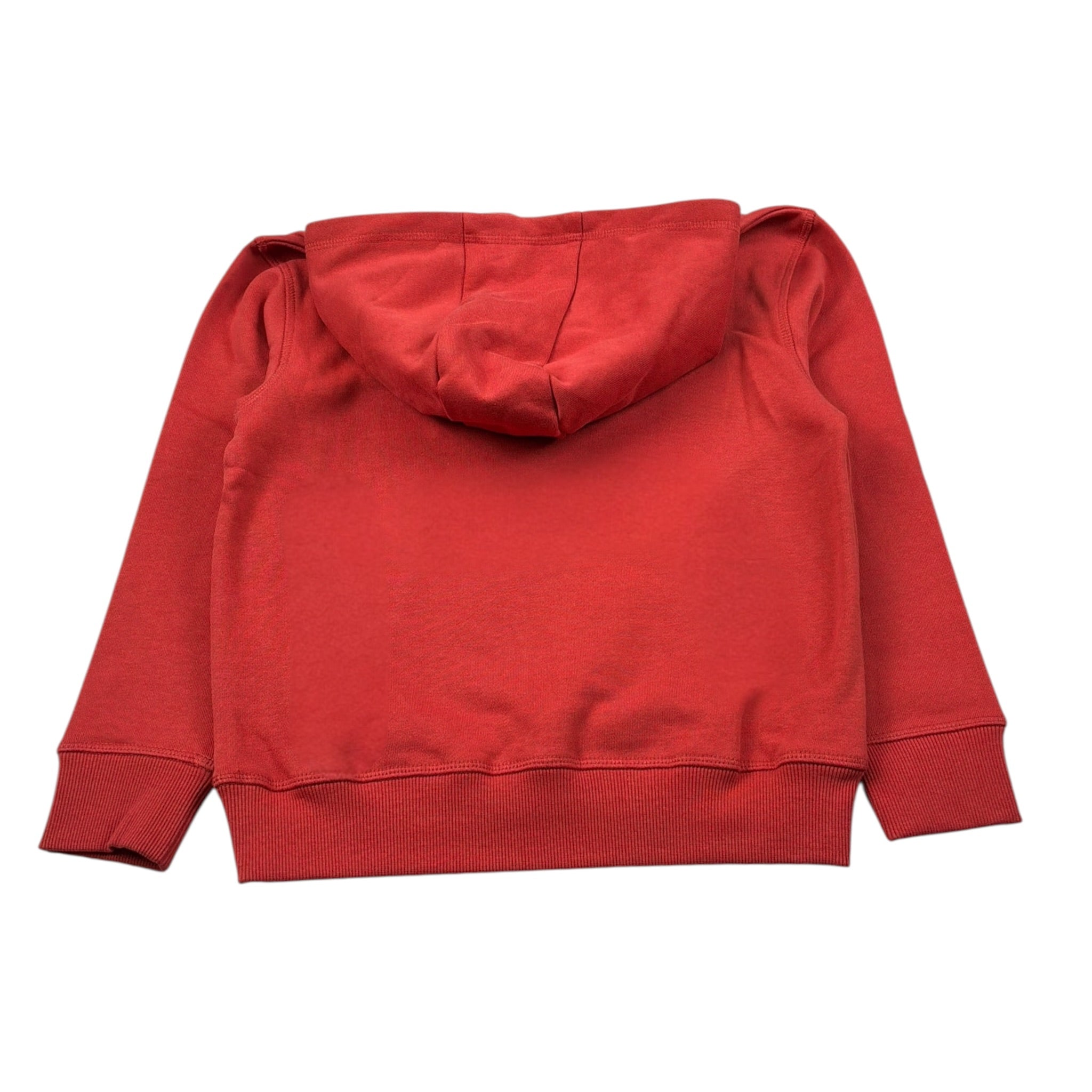North Sails Maglia tinta unita Girocollo con Logo Rosso per Bambino NBA26080FE ROSSO NORTH SAILS 