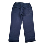 North Sails Pantalone tinta unita con Elastico In Vita Blu per Bambino NBA26094PA BLU NORTH SAILS 