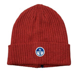 North Sails Cappello tinta unita con Logo Arancione per Bambino NBA26096HA ARANCIONE NORTH SAILS 