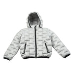 North Sails Giubbino tinta unita con Logo Grigio per Bambino NBA26098PI GRIGIO NORTH SAILS 
