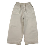 North Sails Pantalone tinta unita con Elastico In Vita Beige per Bambino NBA26103PA BEIGE NORTH SAILS 