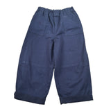 North Sails Pantalone tinta unita con Elastico In Vita Blu per Bambino NBA26103PA BLU NORTH SAILS 