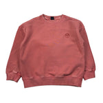 North Sails Felpa tinta unita Girocollo Rosa per Bambino NBA26107FE ROSA NORTH SAILS 