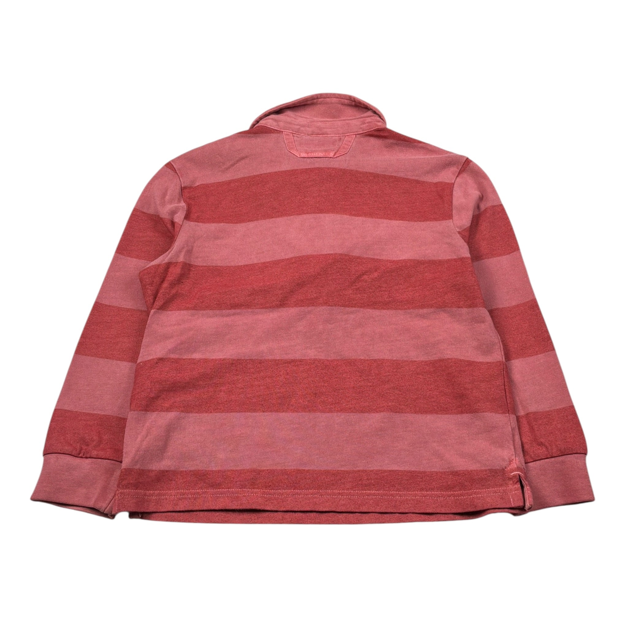 North Sails Polo tinta unita Manica Lunga Rosa per Bambino NBA26109PO ROSA NORTH SAILS 