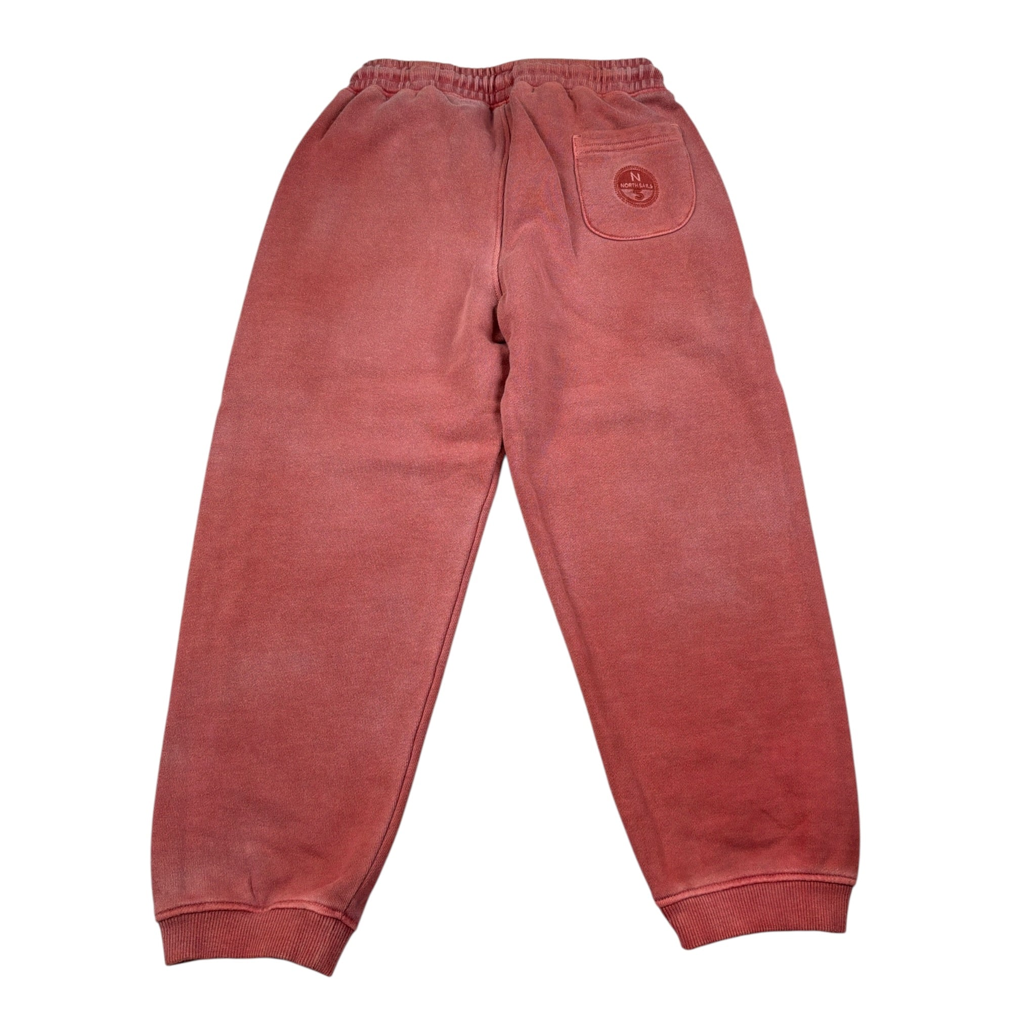 North Sails Pantalone Tuta tinta unita Rosa per Bambino NBA2611PA ROSA NORTH SAILS 