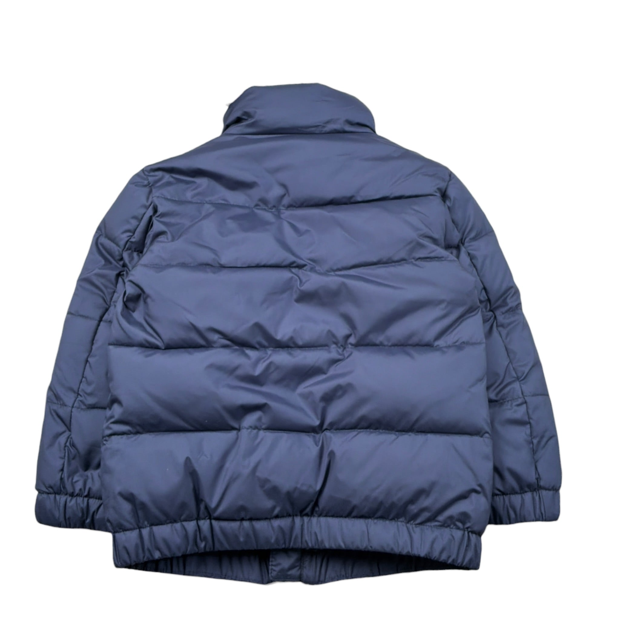 North Sails Giubbino tinta unita con Zip Blu per Neonato NIA26001PI BLU NORTH SAILS 