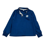 North Sails Polo tinta unita con Logo Blu per Neonato NIA26007PO BLU NORTH SAILS 