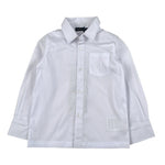 North Sails Camicia tinta unita con Taschino Bianco per Neonato NIA26014CA BIANCO NORTH SAILS 