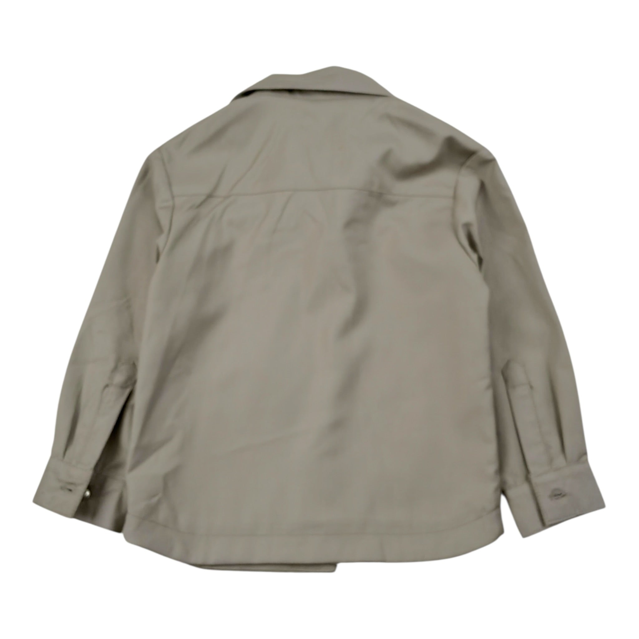 North Sails Camicia tinta unita con Bottoni Beige per Neonato NIA26031CA BEIGE NORTH SAILS 