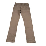 Nukutavake Pantalone tinta unita con Girovita Regolabile Beige per Bambino 530 BEIGE NUKUTAVAKE 