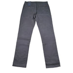 Nukutavake Pantalone tinta unita con Girovita Regolabile Grigio per Bambino 530 GRIGIO NUKUTAVAKE 