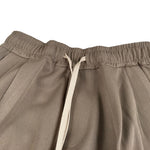 Numbers Pantalone tinta unita con Elastico In Vita Fango per Bambino 25IPA123 FANGO NUMBERS 