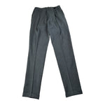 Numbers Pantalone tinta unita con Elastico In Vita Grigio per Bambino 25I157 GRIGIO NUMBERS 