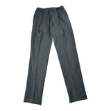 Numbers Pantalone tinta unita con Elastico In Vita Grigio per Bambino 25I157 GRIGIO NUMBERS 