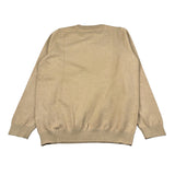 Odk Maglia Girocollo tinta unita Beige per Bambino 51022 BEIGE ODK 