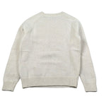 Odk Maglia Girocollo tinta unita Panna per Bambino 519925 PANNA ODK 