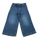 Only Jeans Modello Palazzo tinta unita Blu per Bambina 15270289 BLU ONLY 