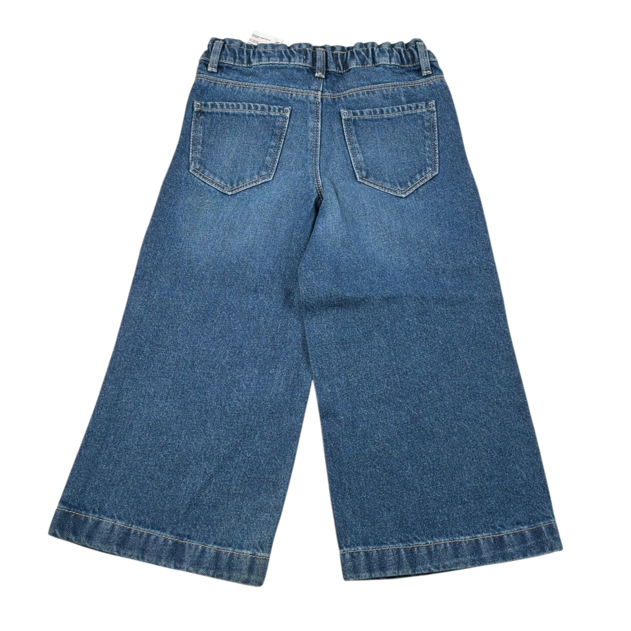 Only Jeans Modello Palazzo tinta unita Blu per Bambina 15270289 BLU ONLY 