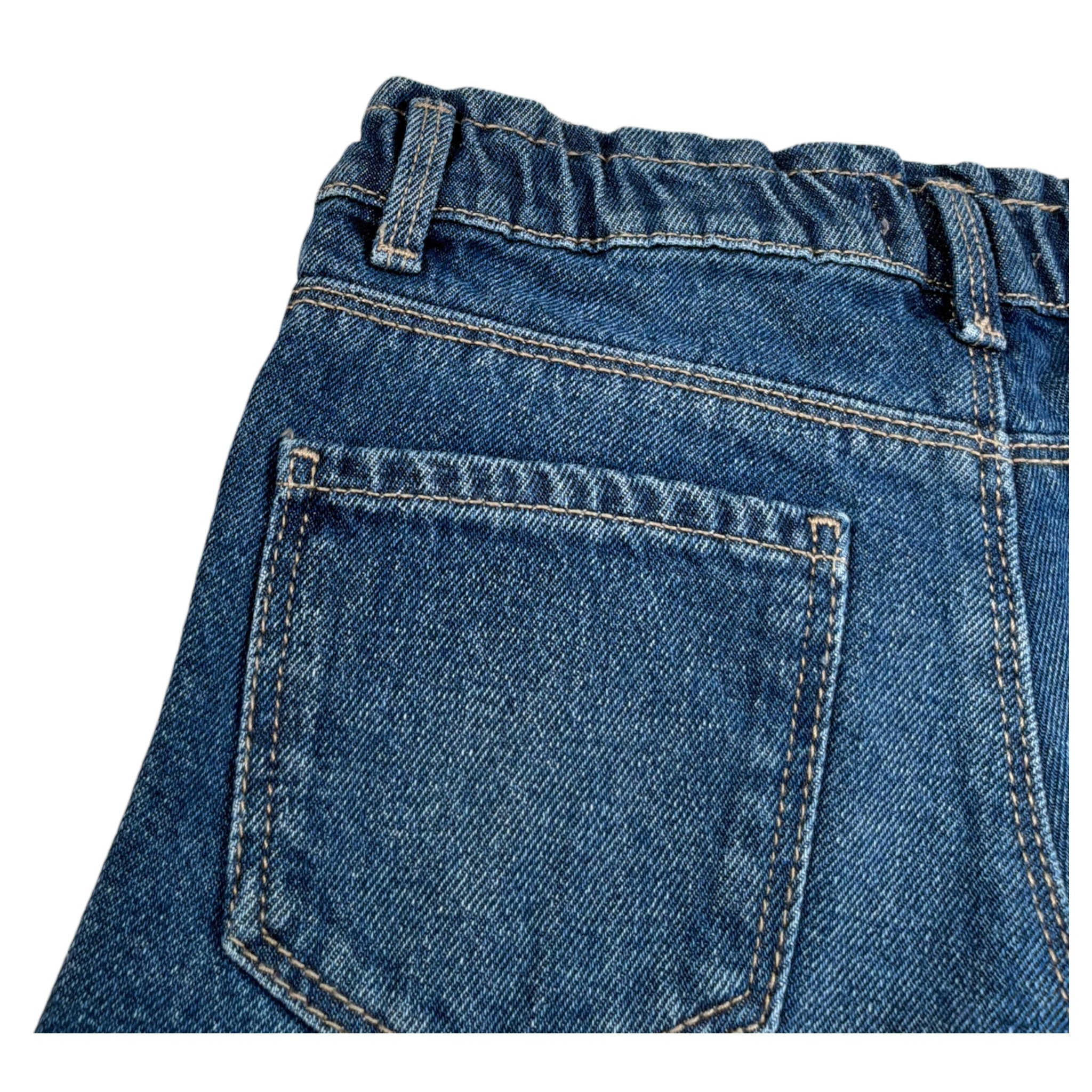 Only Jeans Modello Palazzo tinta unita Blu per Bambina 15270289 BLU ONLY 