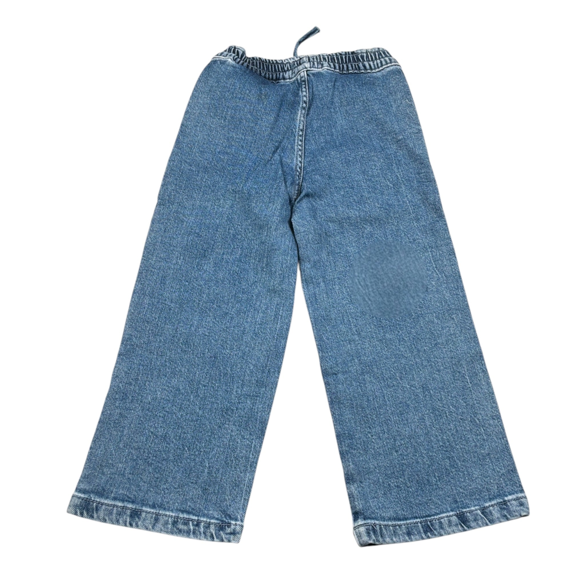 Only Jeans Modello Palazzo tinta unita Blu per Bambina 15298089 BLU ONLY 