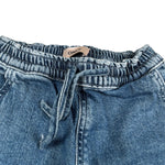 Only Jeans Modello Palazzo tinta unita Blu per Bambina 15298089 BLU ONLY 