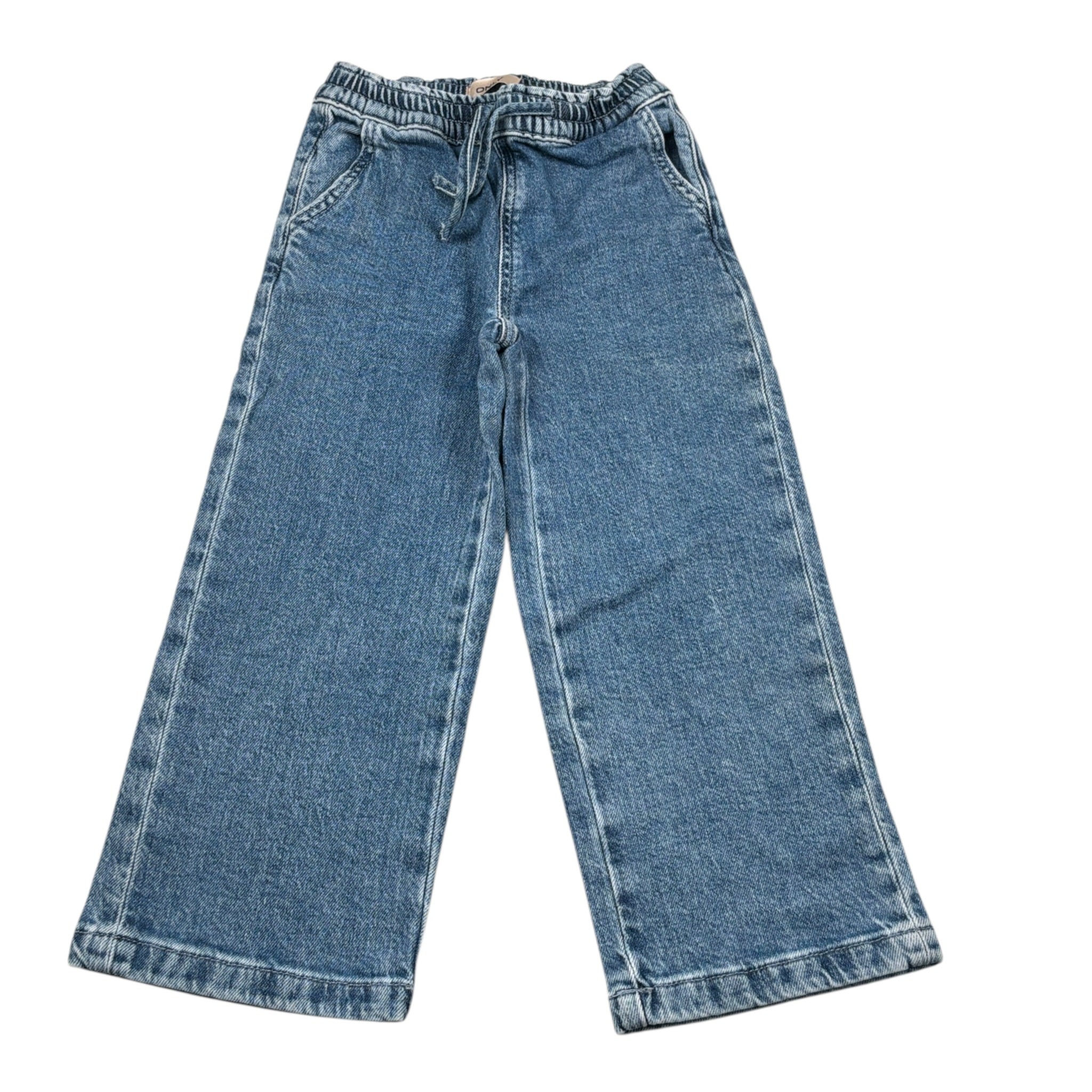 Only Jeans Modello Palazzo tinta unita Blu per Neonata 15298089N BLU ONLY 