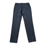 Over-D Pantalone tinta unita con Girovita Regolabile Blu per Bambino OK108SPN BLU OVER-D 