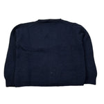 Paio Crippa Cardigan Tina Unita Scollo A V Blu per Neonato CERVINIA BLU PAIO CRIPPA 
